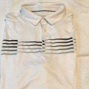 Under Armour Short Sleeved Golf Shirt XXL